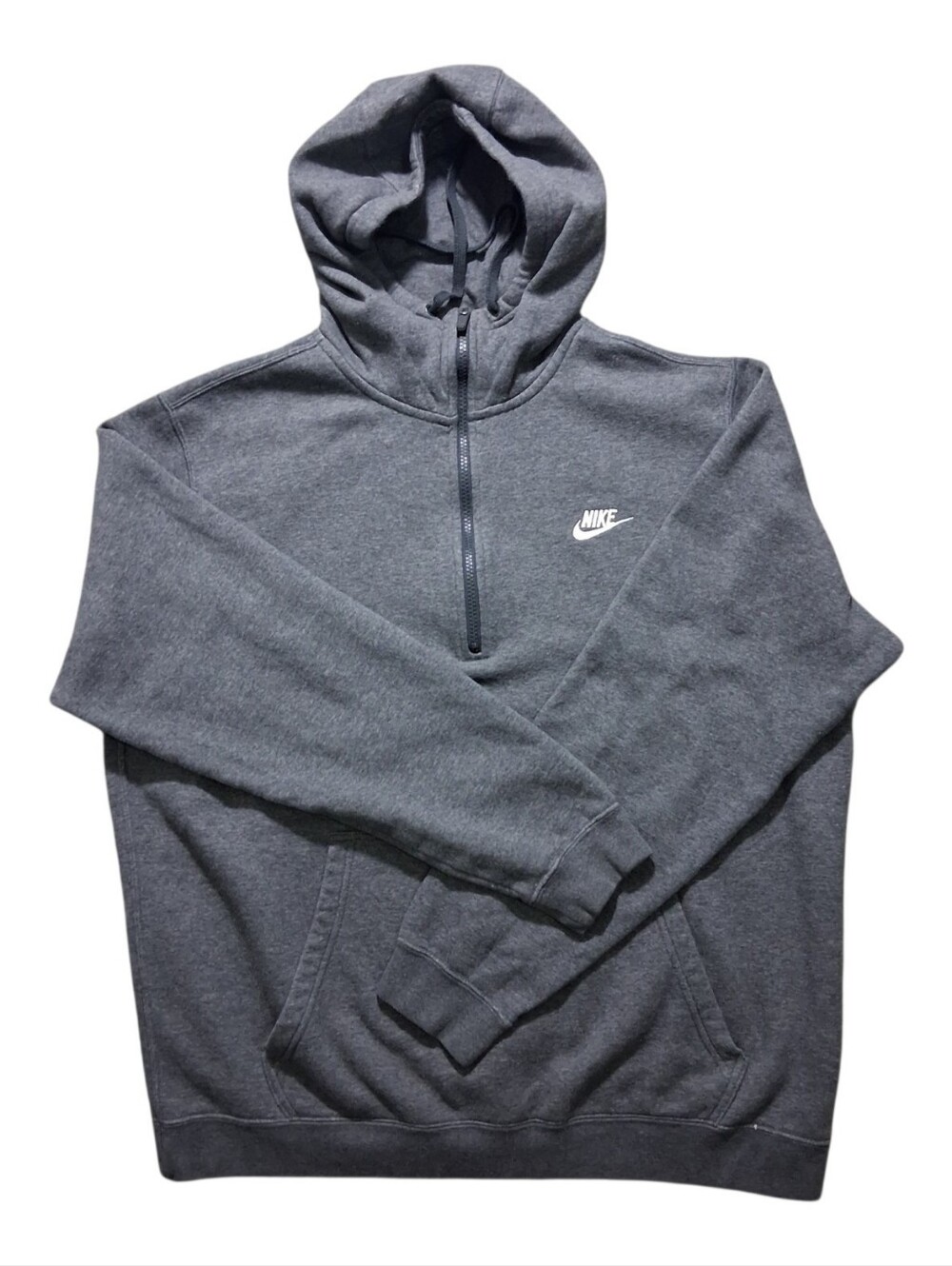 Men's XL Nike Hoodie Gray